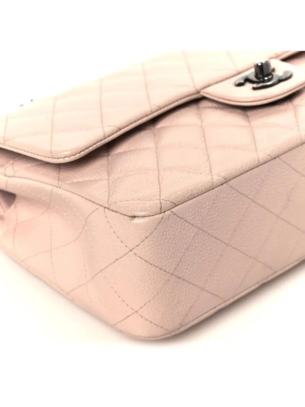 Chanel Caviar Quilted Medium Double #305207C55B